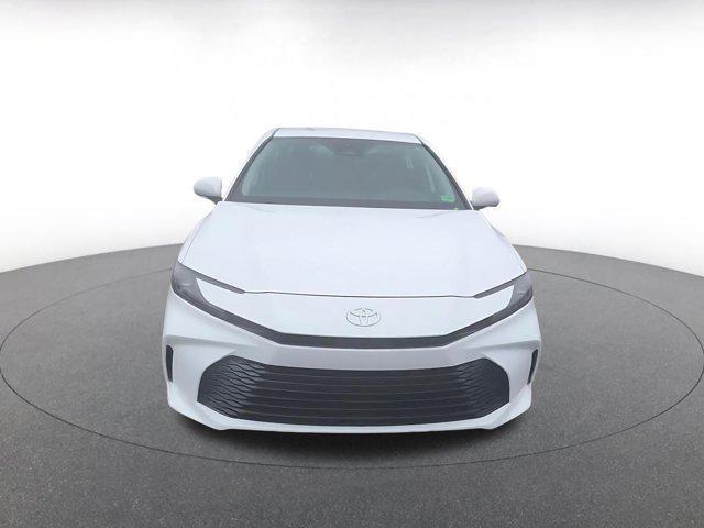 used 2025 Toyota Camry car, priced at $25,377