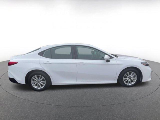 used 2025 Toyota Camry car, priced at $25,377