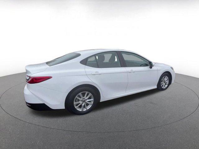 used 2025 Toyota Camry car, priced at $25,377