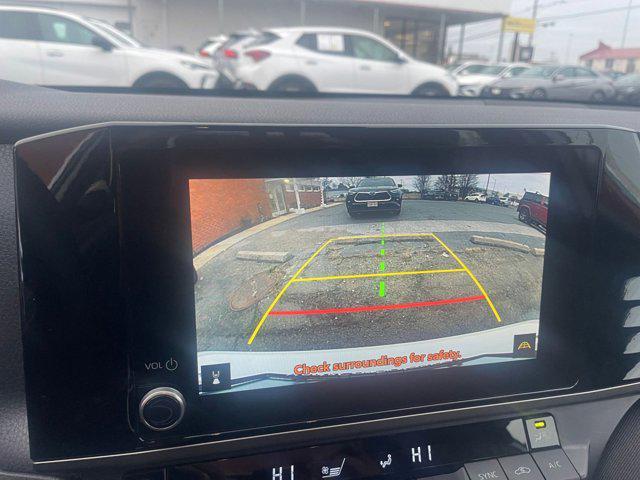 used 2025 Toyota Camry car, priced at $25,377