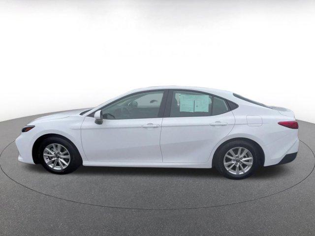used 2025 Toyota Camry car, priced at $25,377