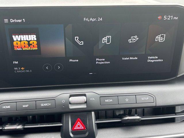 used 2025 Kia K4 car, priced at $19,814