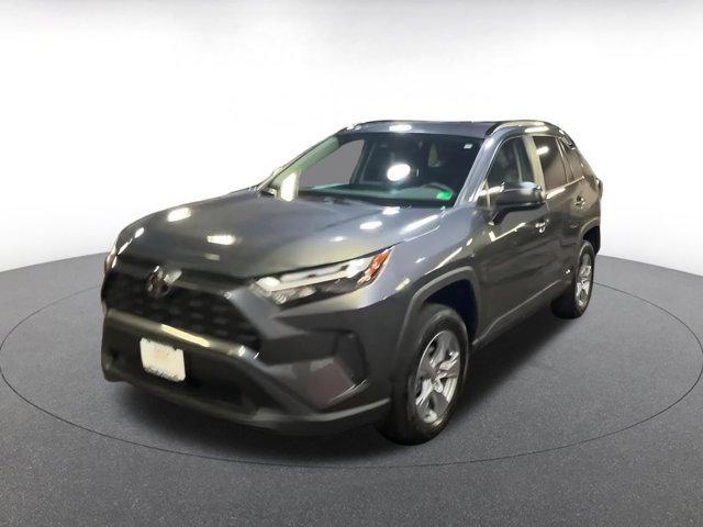 used 2025 Toyota RAV4 Hybrid car, priced at $29,945