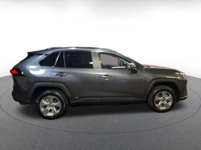 used 2025 Toyota RAV4 Hybrid car, priced at $29,945