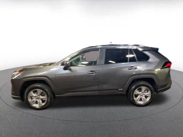 used 2025 Toyota RAV4 Hybrid car, priced at $29,945