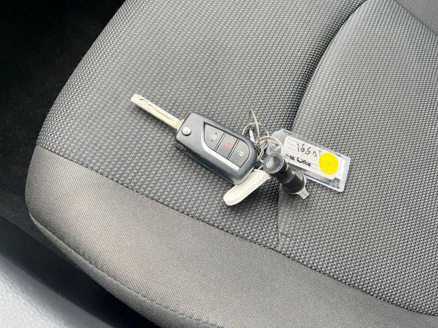 used 2025 Toyota RAV4 Hybrid car, priced at $29,945