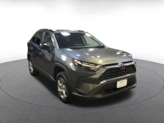 used 2025 Toyota RAV4 Hybrid car, priced at $29,945
