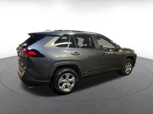 used 2025 Toyota RAV4 Hybrid car, priced at $29,945