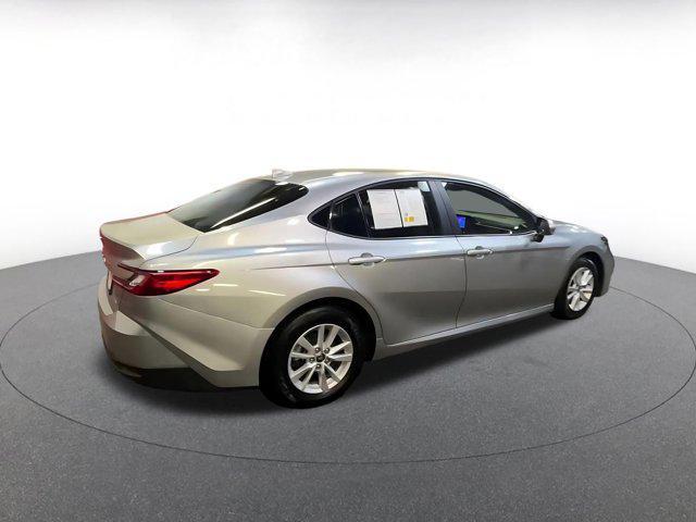 used 2025 Toyota Camry car, priced at $25,296