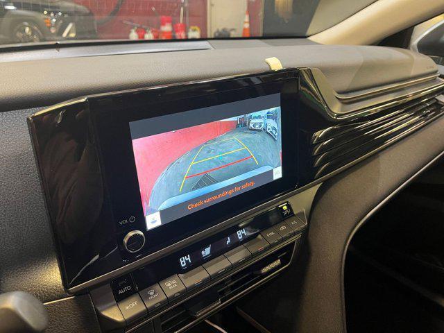 used 2025 Toyota Camry car, priced at $25,296