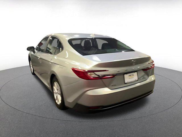used 2025 Toyota Camry car, priced at $25,296
