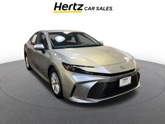used 2025 Toyota Camry car, priced at $25,296