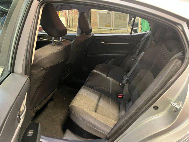 used 2025 Toyota Camry car, priced at $25,296