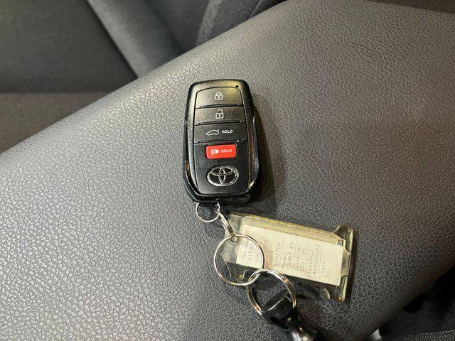 used 2025 Toyota Camry car, priced at $25,296