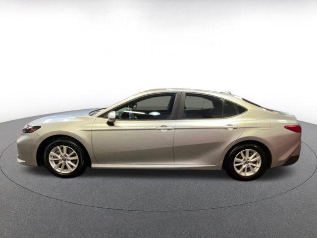used 2025 Toyota Camry car, priced at $25,296