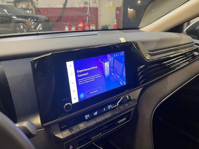 used 2025 Toyota Camry car, priced at $25,296