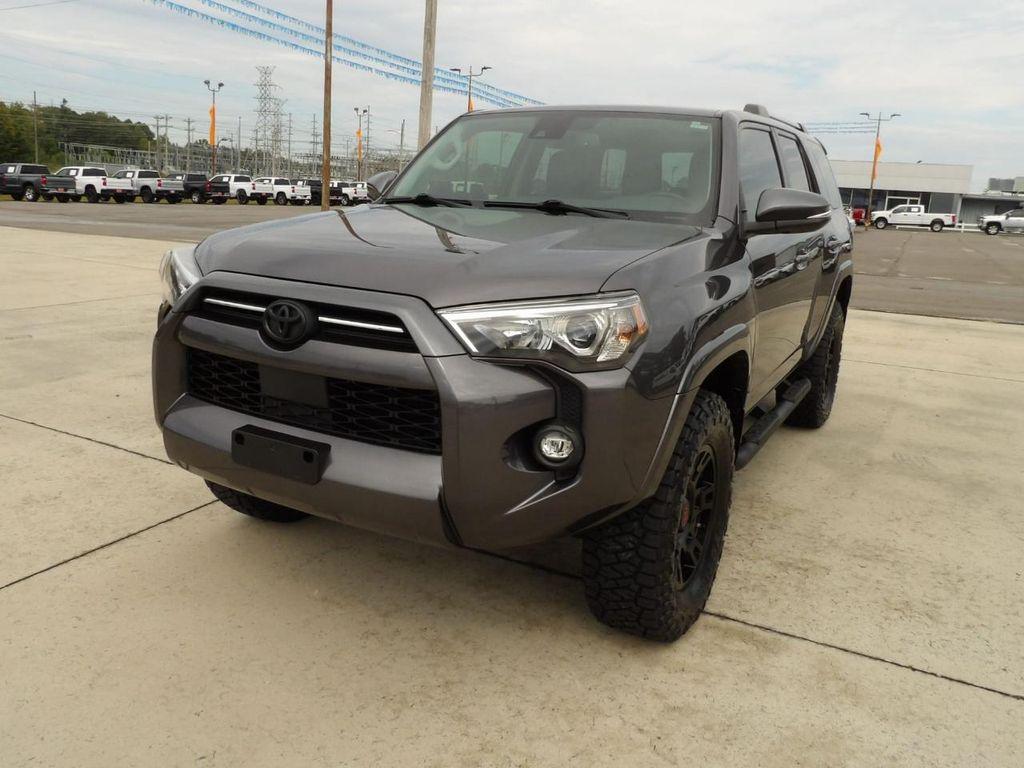 used 2021 Toyota 4Runner car, priced at $36,995
