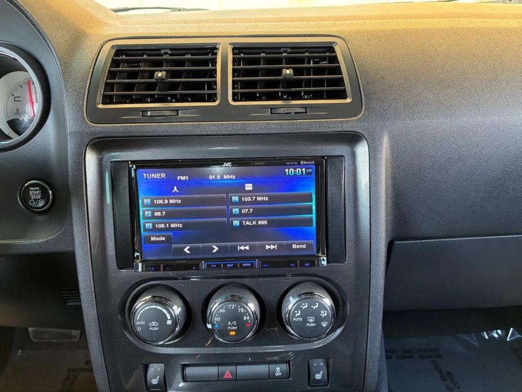 used 2012 Dodge Challenger car