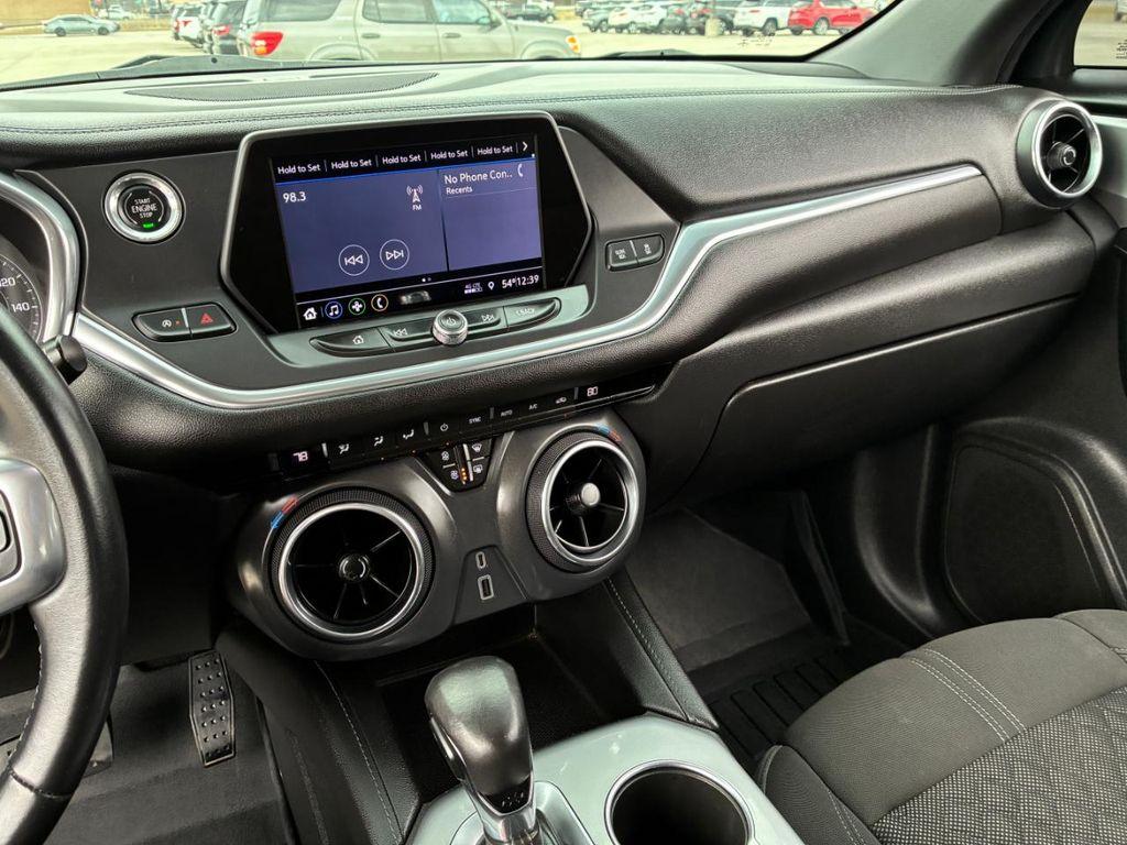 used 2020 Chevrolet Blazer car, priced at $20,995