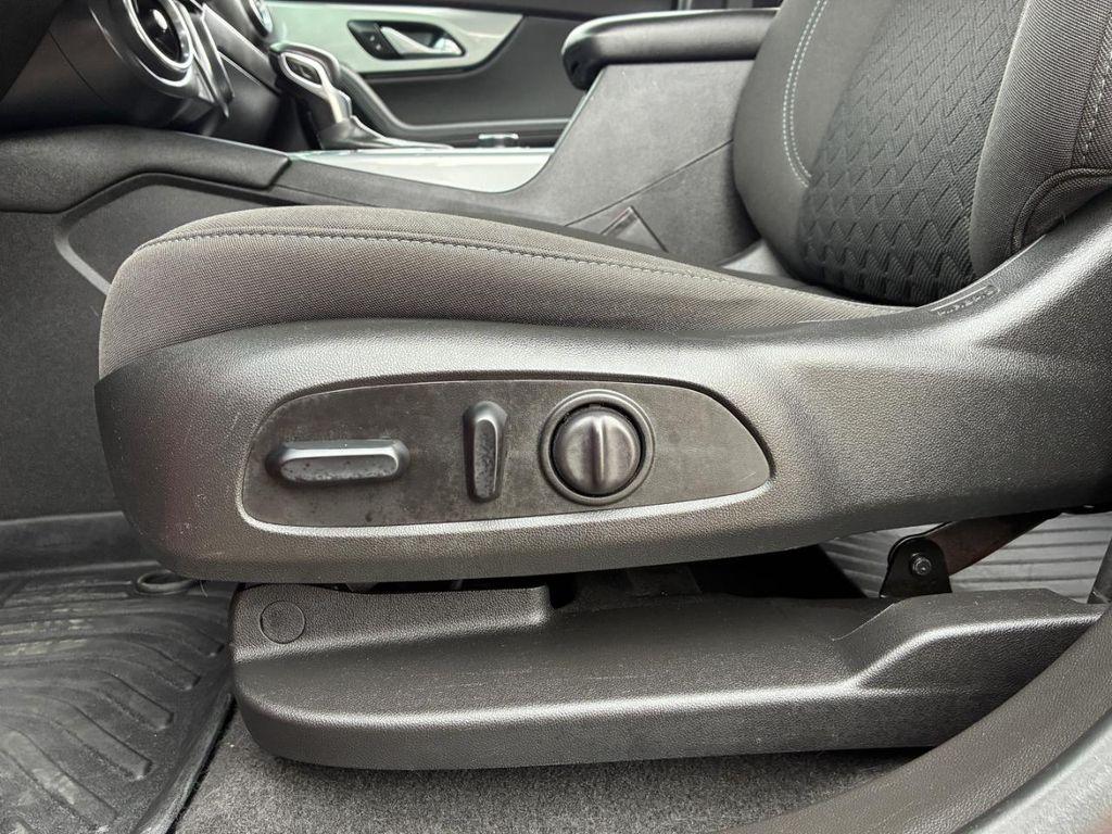 used 2020 Chevrolet Blazer car, priced at $20,995