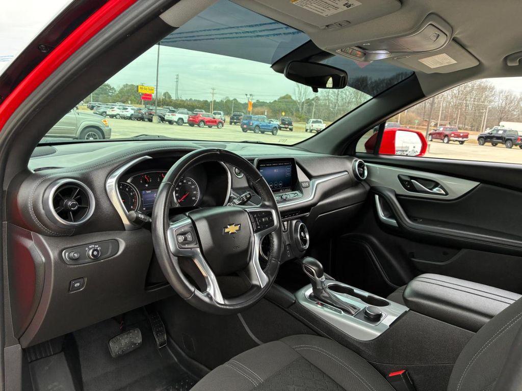 used 2020 Chevrolet Blazer car, priced at $20,995