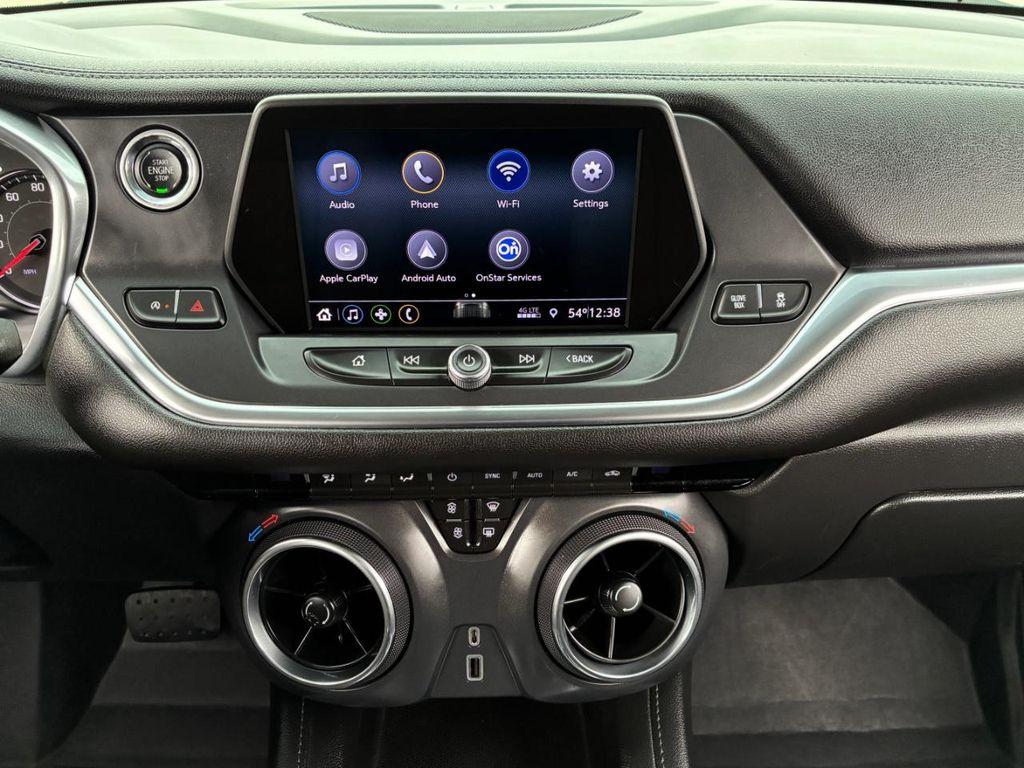 used 2020 Chevrolet Blazer car, priced at $20,995