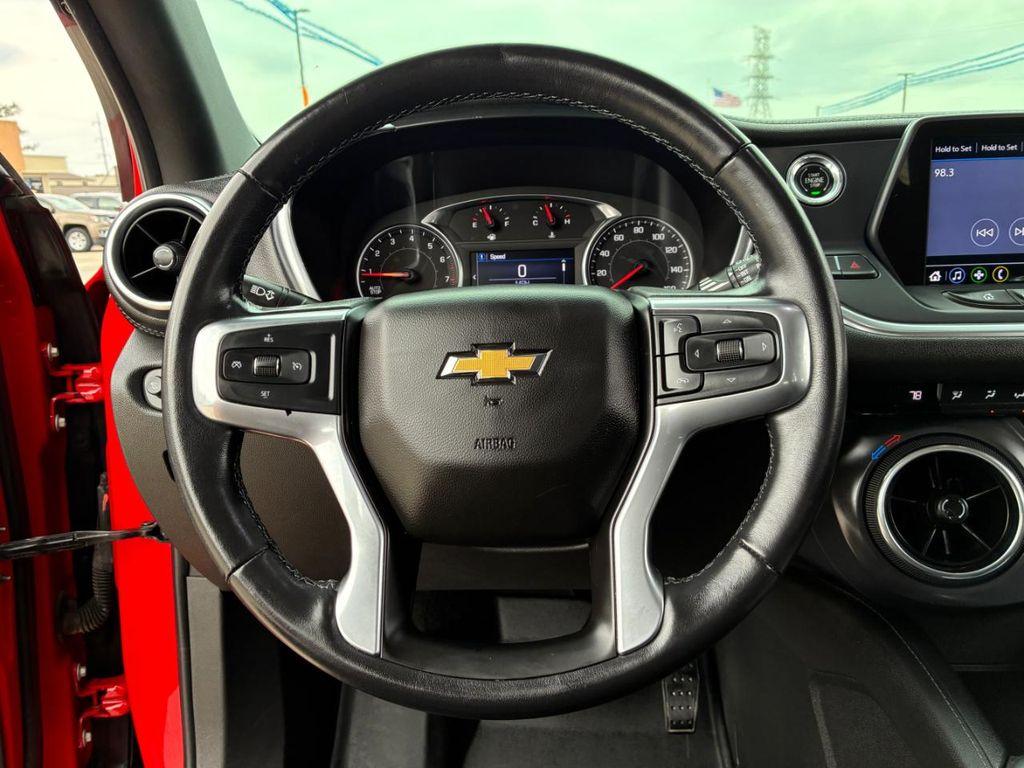 used 2020 Chevrolet Blazer car, priced at $20,995