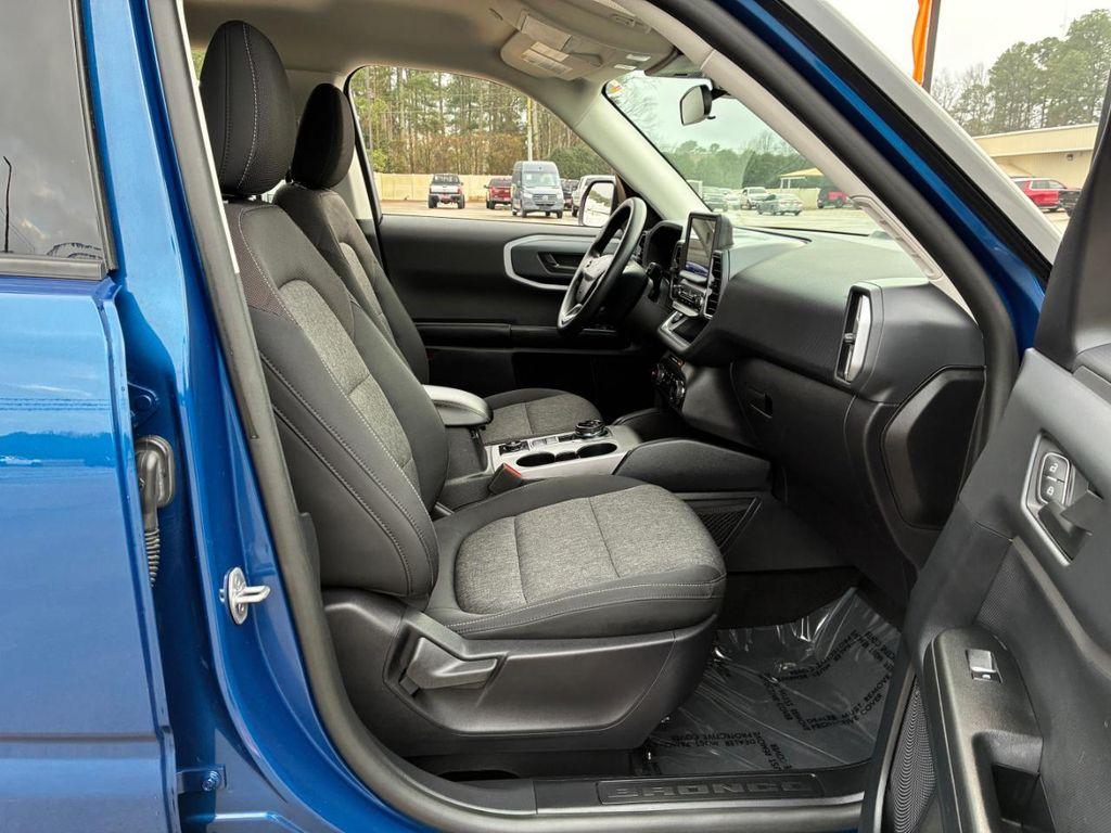 used 2024 Ford Bronco Sport car, priced at $25,800
