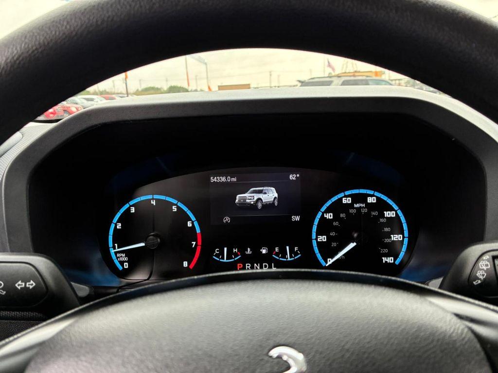 used 2024 Ford Bronco Sport car, priced at $25,800