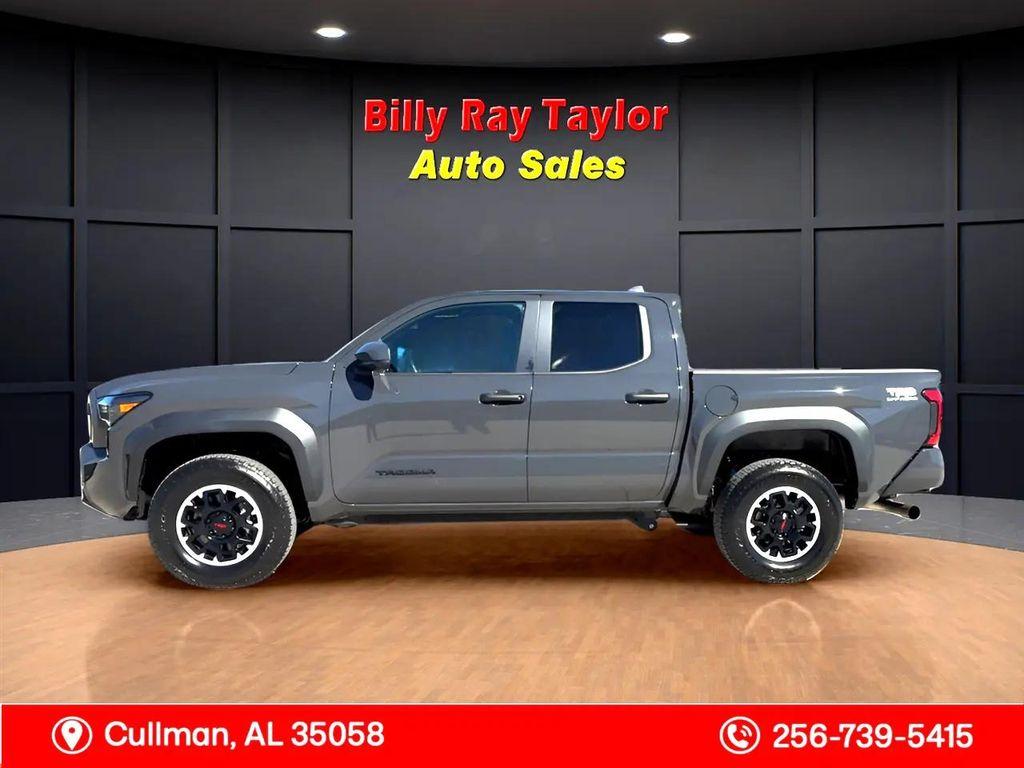 used 2024 Toyota Tacoma car, priced at $42,900
