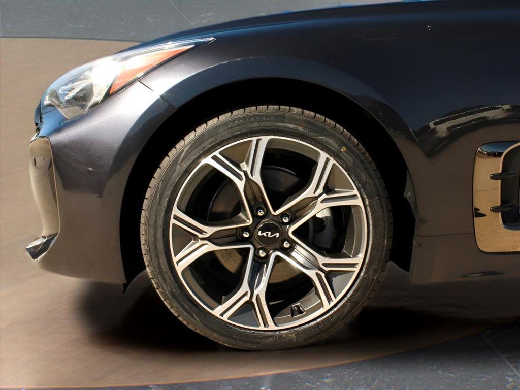 used 2021 Kia Stinger car, priced at $24,995