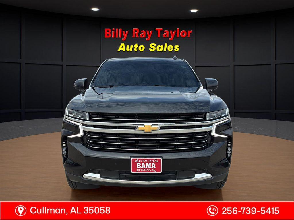 used 2022 Chevrolet Suburban car, priced at $39,995