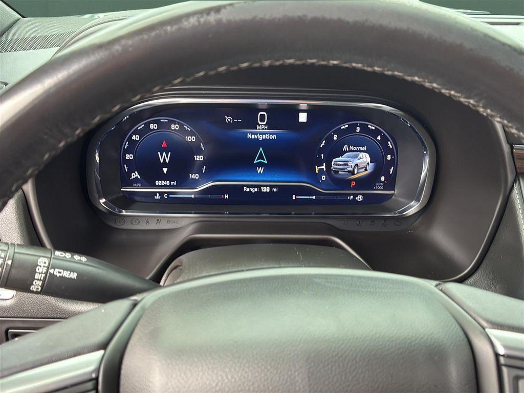 used 2022 Chevrolet Suburban car, priced at $39,995