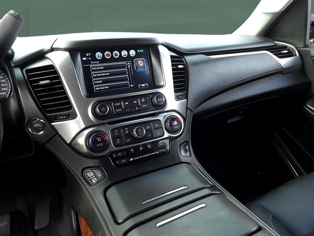 used 2020 Chevrolet Tahoe car, priced at $29,995