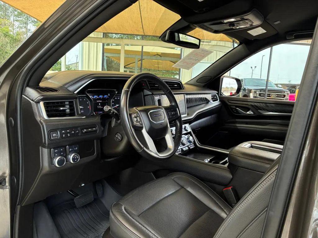 used 2021 GMC Yukon XL car, priced at $43,995