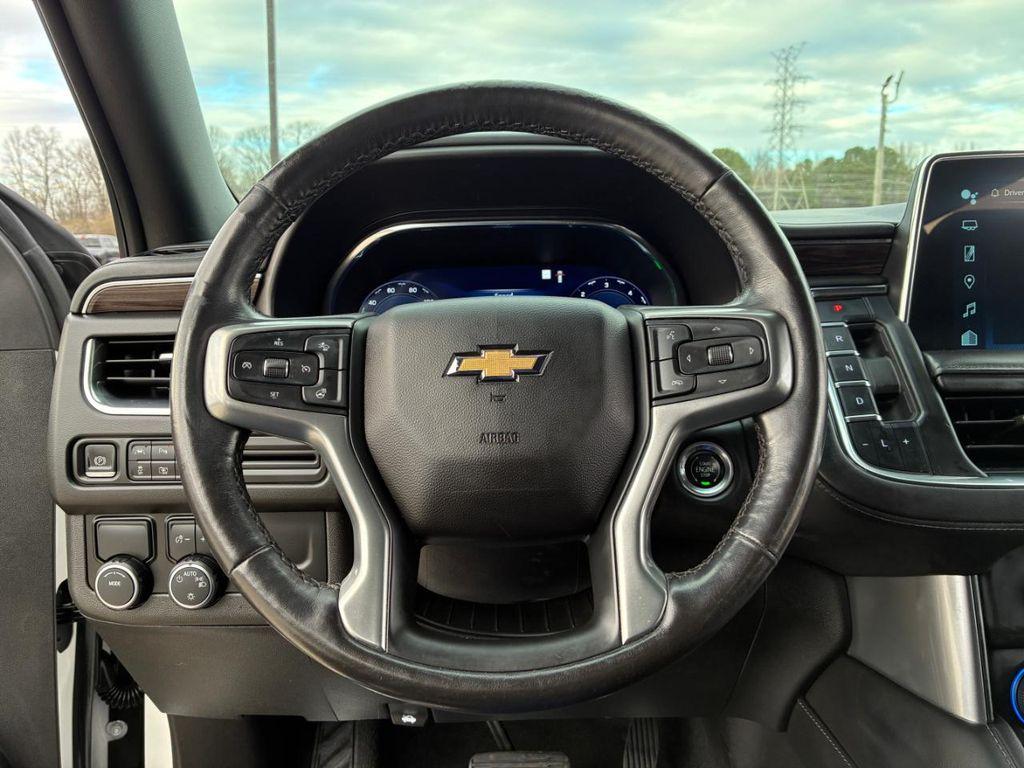 used 2023 Chevrolet Suburban car, priced at $39,995