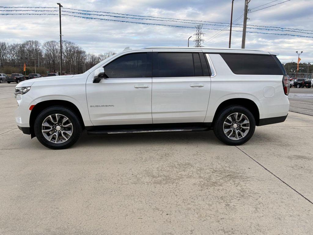 used 2023 Chevrolet Suburban car, priced at $39,995