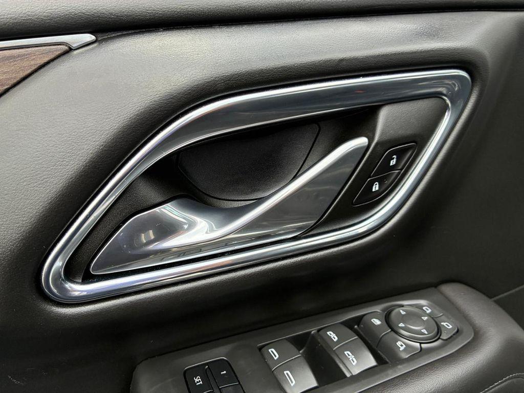 used 2023 Chevrolet Suburban car, priced at $39,995