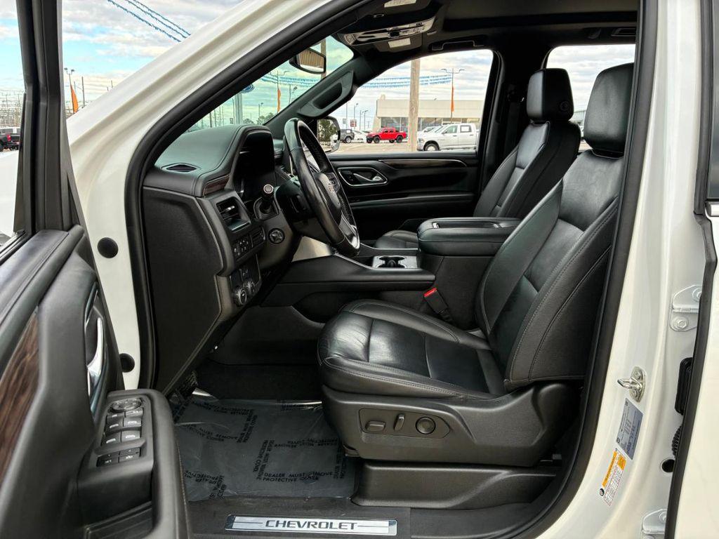 used 2023 Chevrolet Suburban car, priced at $39,995
