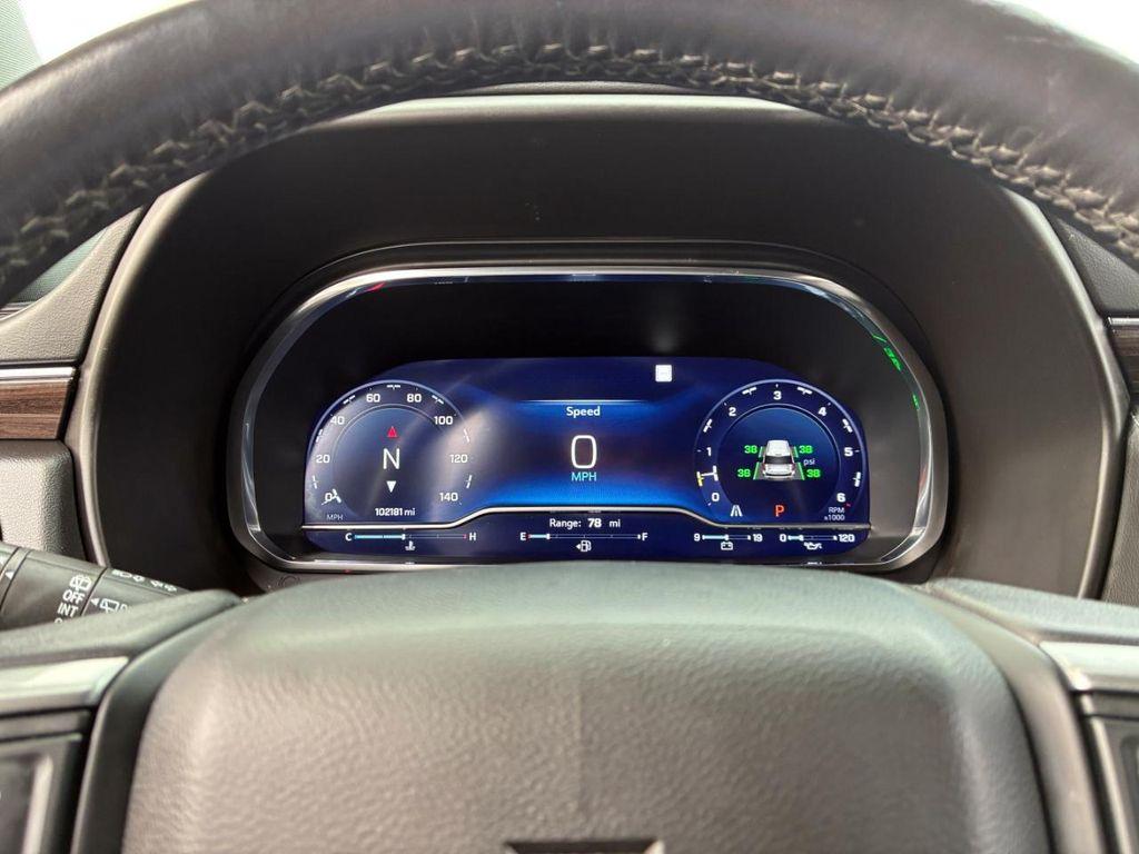 used 2023 Chevrolet Suburban car, priced at $39,995