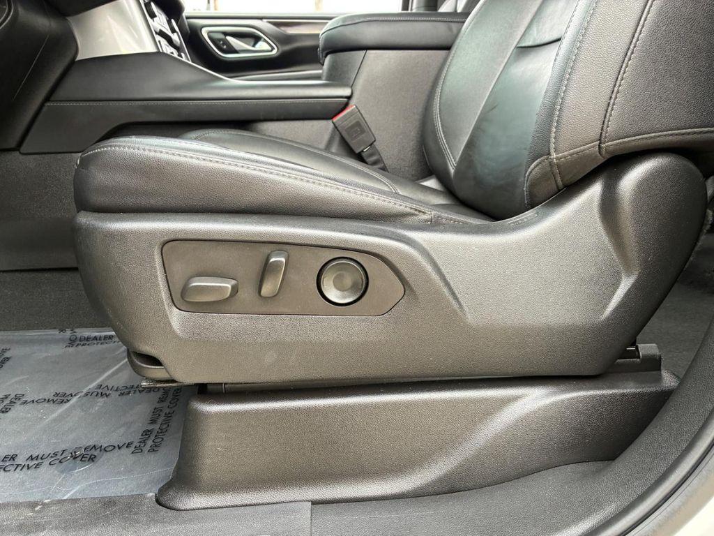 used 2023 Chevrolet Suburban car, priced at $39,995