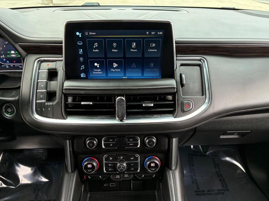 used 2023 Chevrolet Suburban car, priced at $39,995