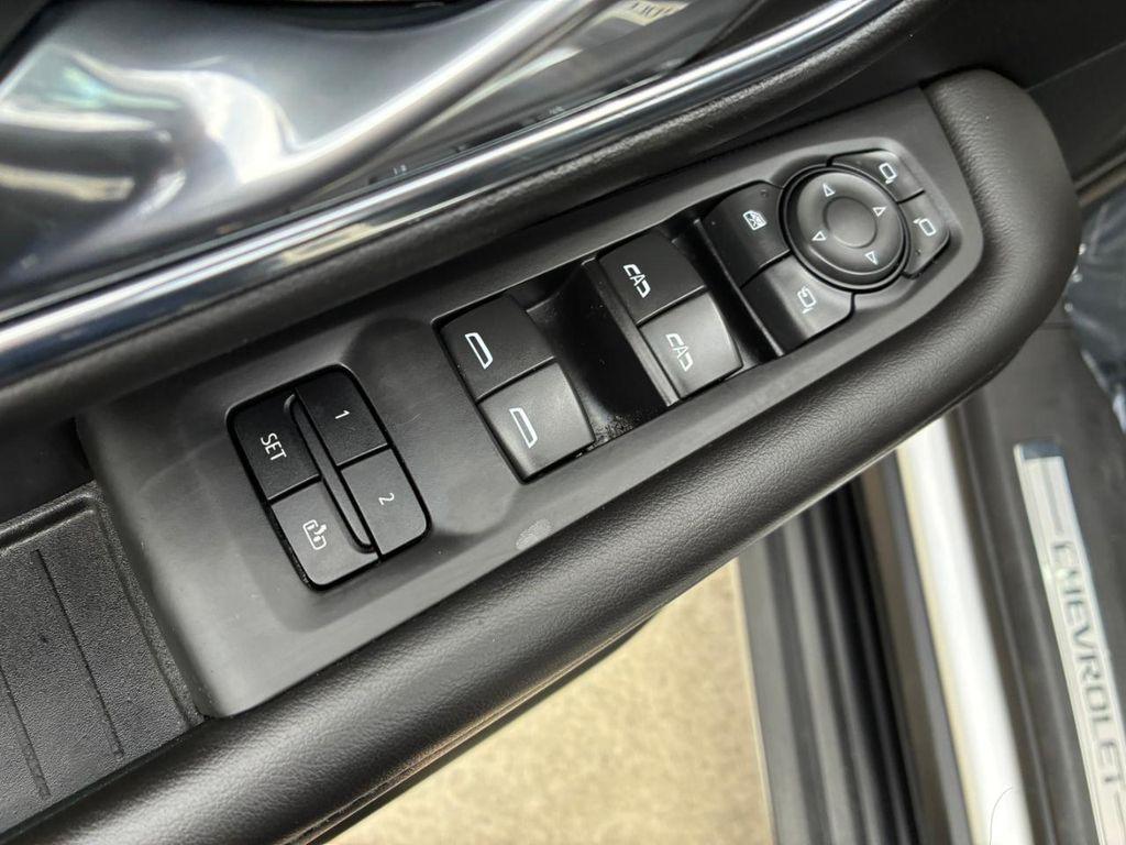 used 2023 Chevrolet Suburban car, priced at $39,995