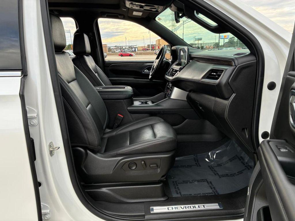 used 2023 Chevrolet Suburban car, priced at $39,995