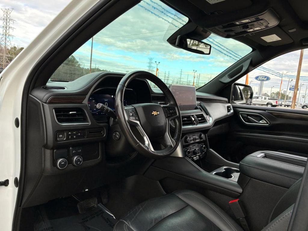 used 2023 Chevrolet Suburban car, priced at $39,995