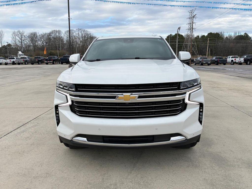 used 2023 Chevrolet Suburban car, priced at $39,995