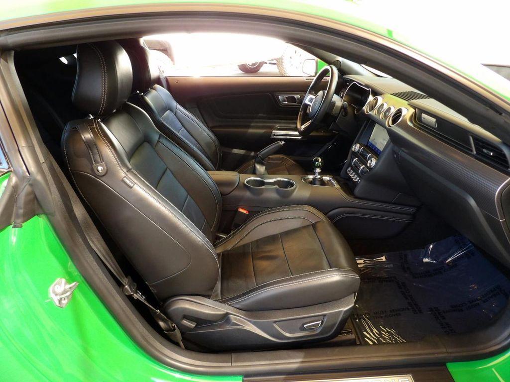 used 2019 Ford Mustang car, priced at $39,995