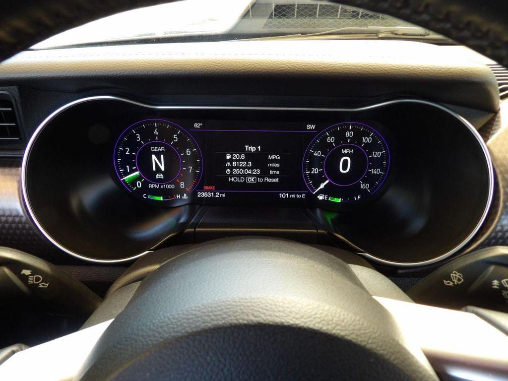 used 2019 Ford Mustang car, priced at $39,995
