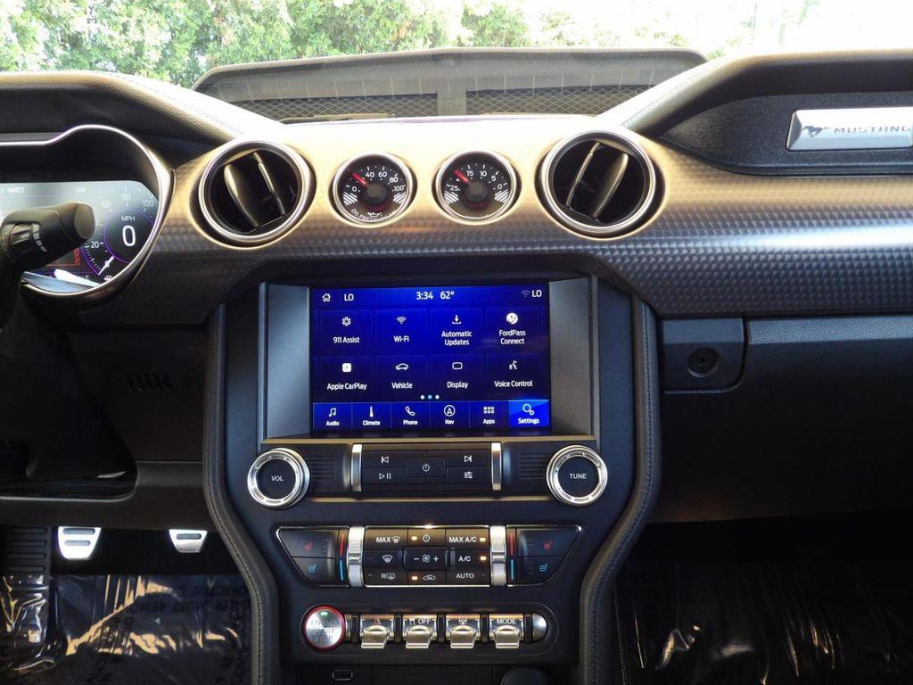 used 2019 Ford Mustang car, priced at $39,995