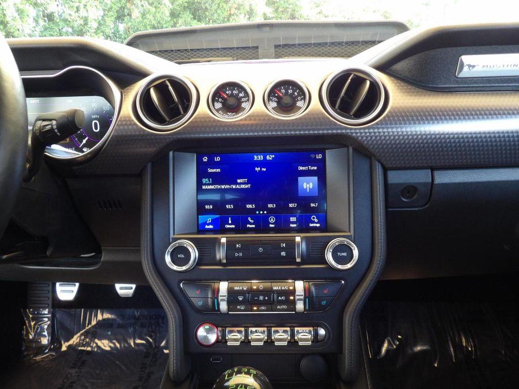 used 2019 Ford Mustang car, priced at $39,995